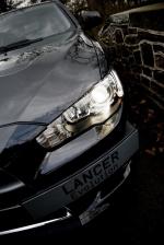 Mitsubishi Lancer Evolution X 2007 года